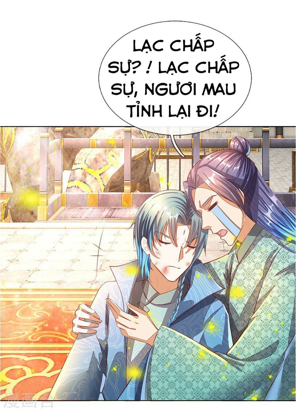 đọc truyện Nghịch Thiên Kiếm Thần Chương 145 ảnh 24 tại Thiên Thai Truyện