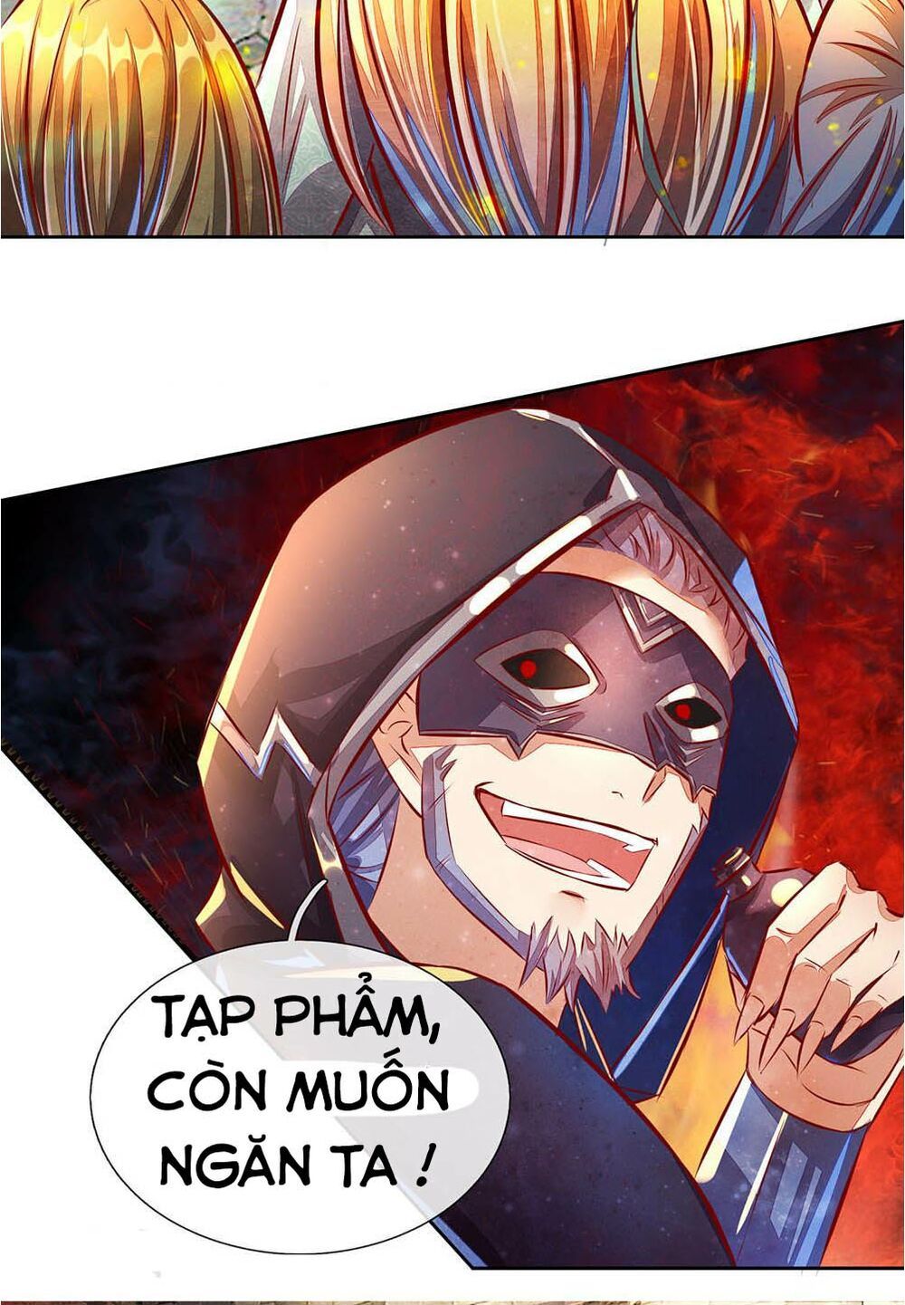 đọc truyện Nghịch Thiên Kiếm Thần Chương 145 ảnh 10 tại Thiên Thai Truyện