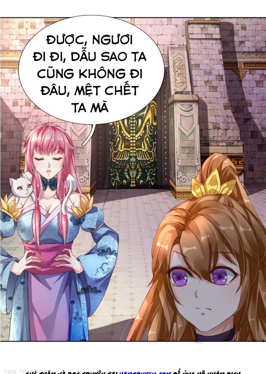 đọc truyện Nghịch Thiên Kiếm Thần Chương 146 ảnh 12 tại Thiên Thai Truyện