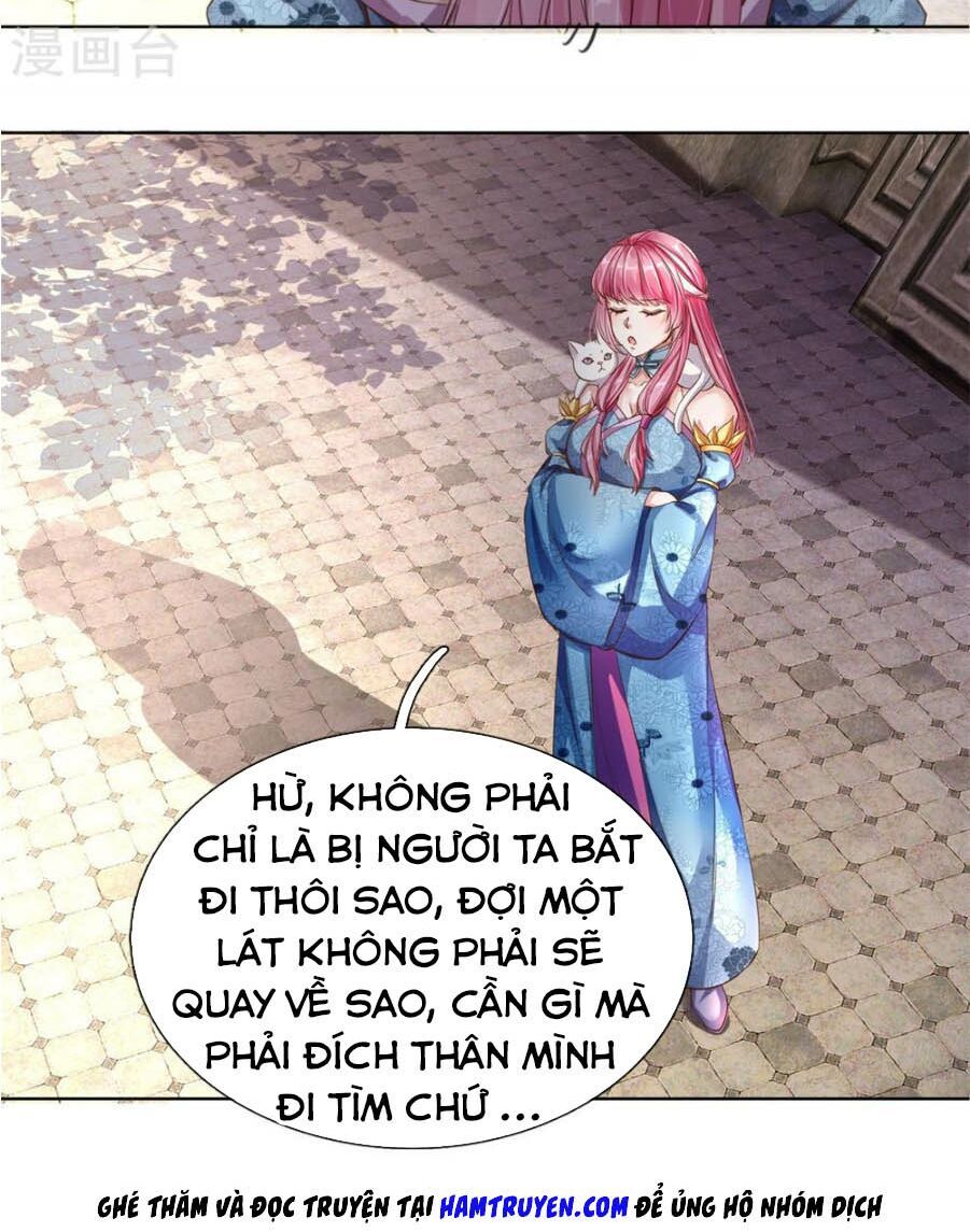 đọc truyện Nghịch Thiên Kiếm Thần Chương 146 ảnh 15 tại Thiên Thai Truyện