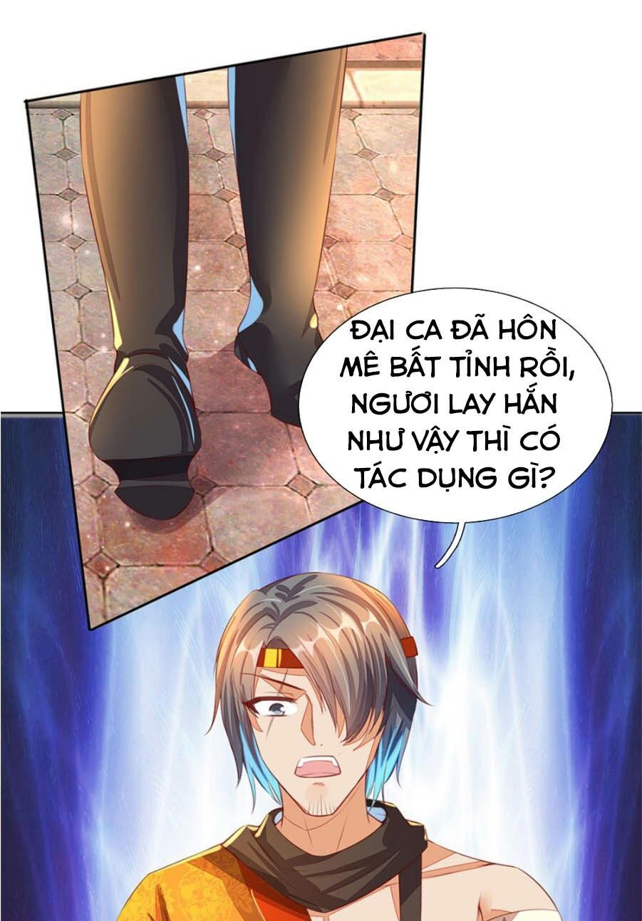 đọc truyện Nghịch Thiên Kiếm Thần Chương 146 ảnh 4 tại Thiên Thai Truyện