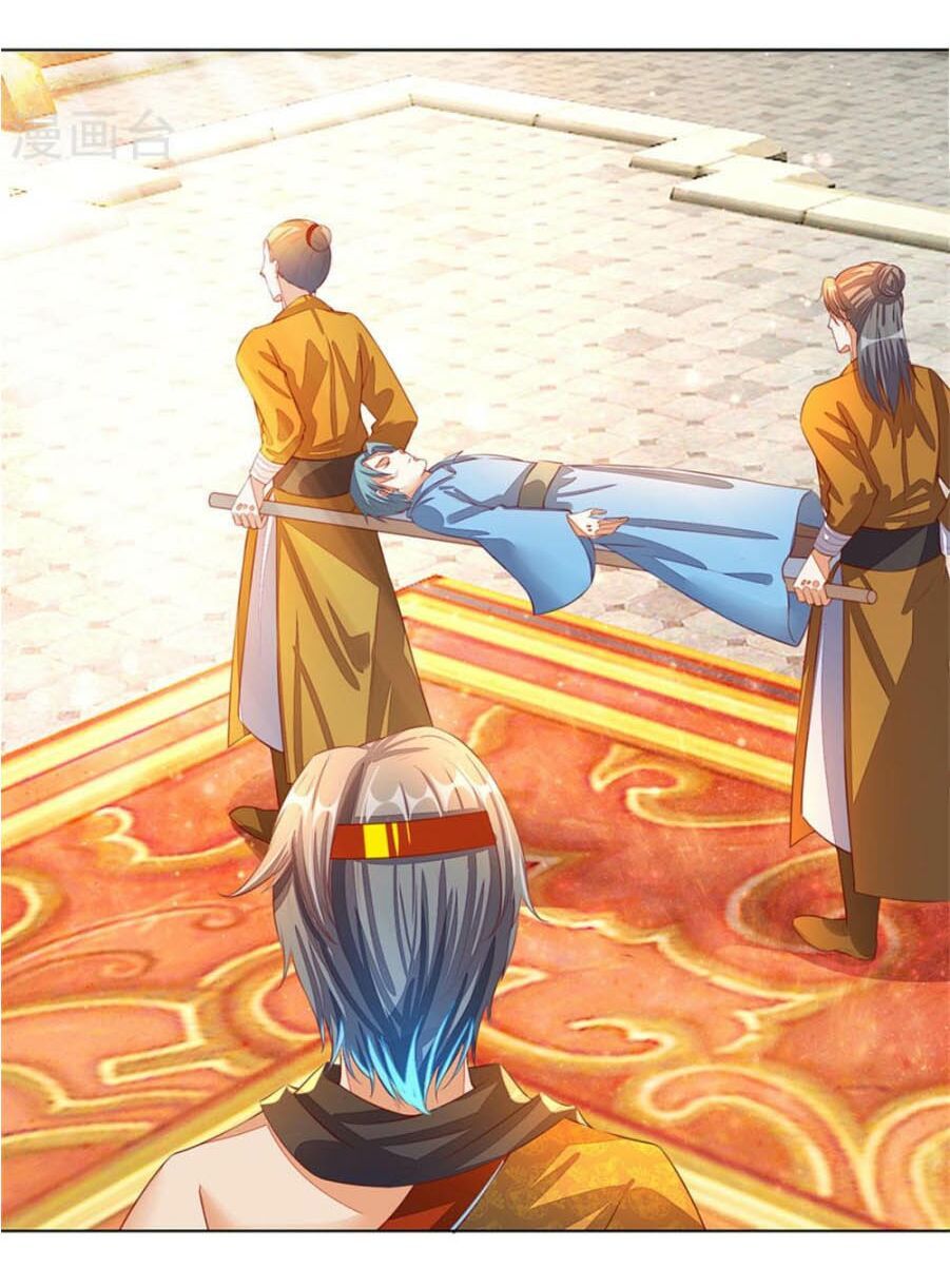 đọc truyện Nghịch Thiên Kiếm Thần Chương 146 ảnh 7 tại Thiên Thai Truyện