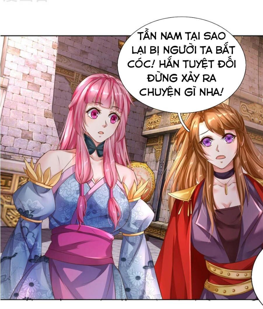 đọc truyện Nghịch Thiên Kiếm Thần Chương 146 ảnh 9 tại Thiên Thai Truyện