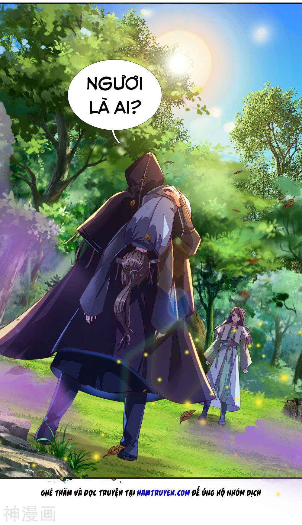 đọc truyện Nghịch Thiên Kiếm Thần Chương 147 ảnh 15 tại Thiên Thai Truyện