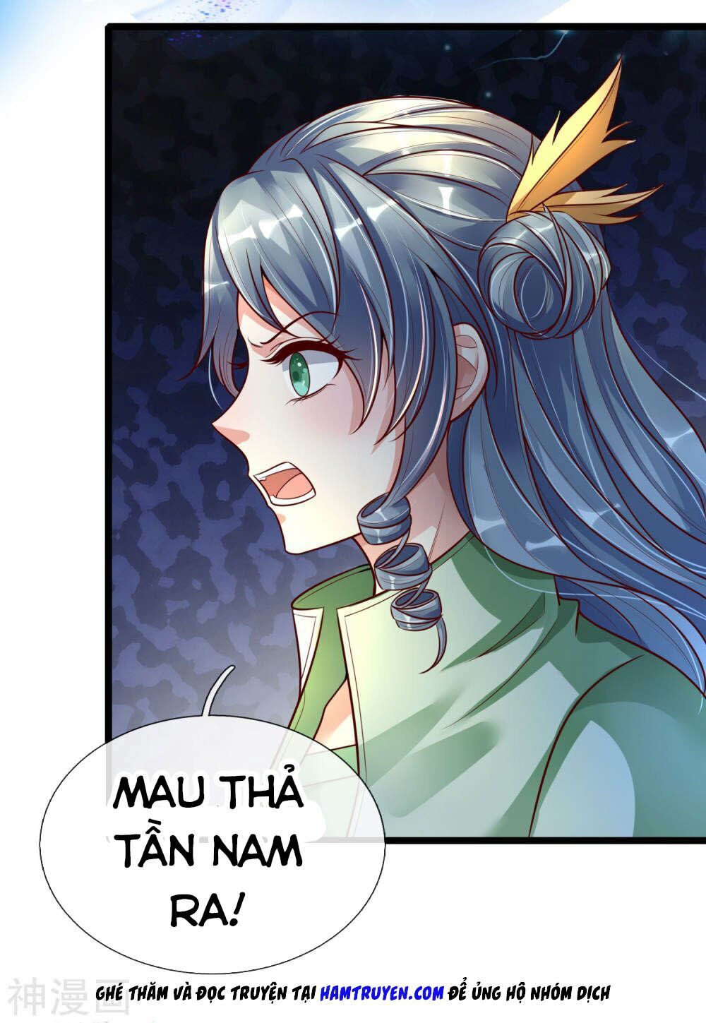 đọc truyện Nghịch Thiên Kiếm Thần Chương 147 ảnh 18 tại Thiên Thai Truyện