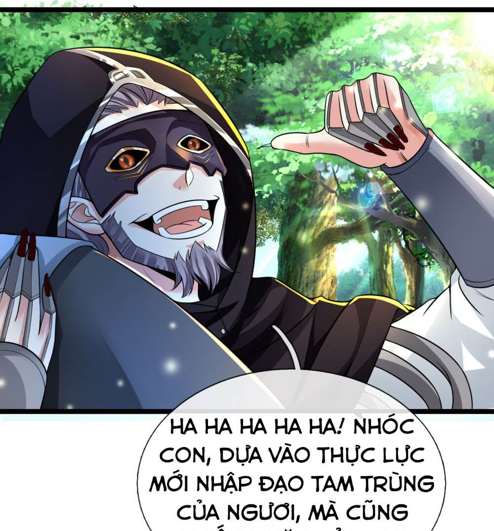 đọc truyện Nghịch Thiên Kiếm Thần Chương 147 ảnh 19 tại Thiên Thai Truyện