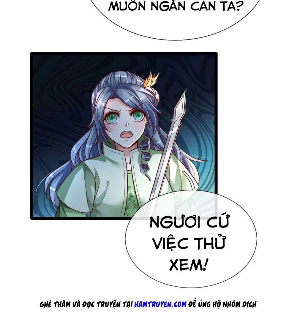 đọc truyện Nghịch Thiên Kiếm Thần Chương 147 ảnh 20 tại Thiên Thai Truyện