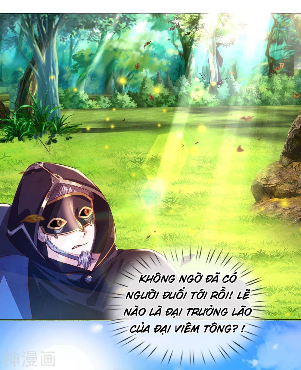 đọc truyện Nghịch Thiên Kiếm Thần Chương 147 ảnh 10 tại Thiên Thai Truyện