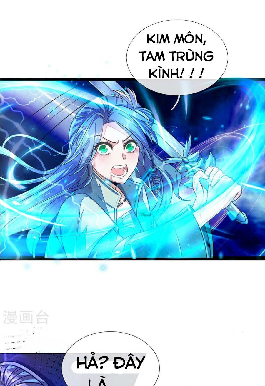 đọc truyện Nghịch Thiên Kiếm Thần Chương 148 ảnh 12 tại Thiên Thai Truyện