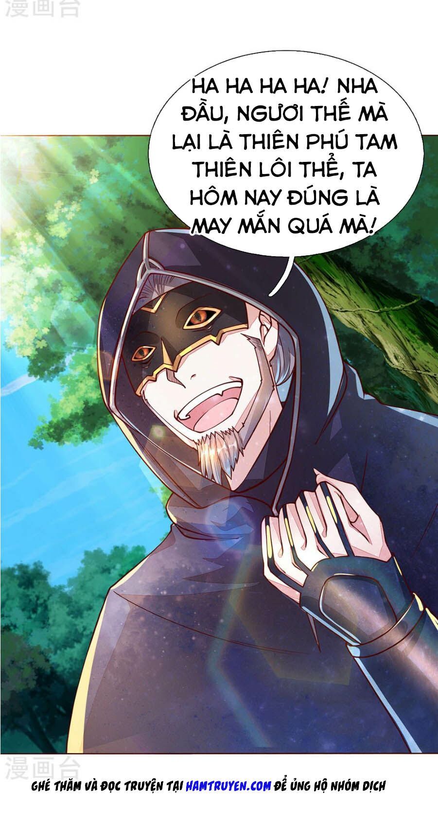 đọc truyện Nghịch Thiên Kiếm Thần Chương 148 ảnh 18 tại Thiên Thai Truyện