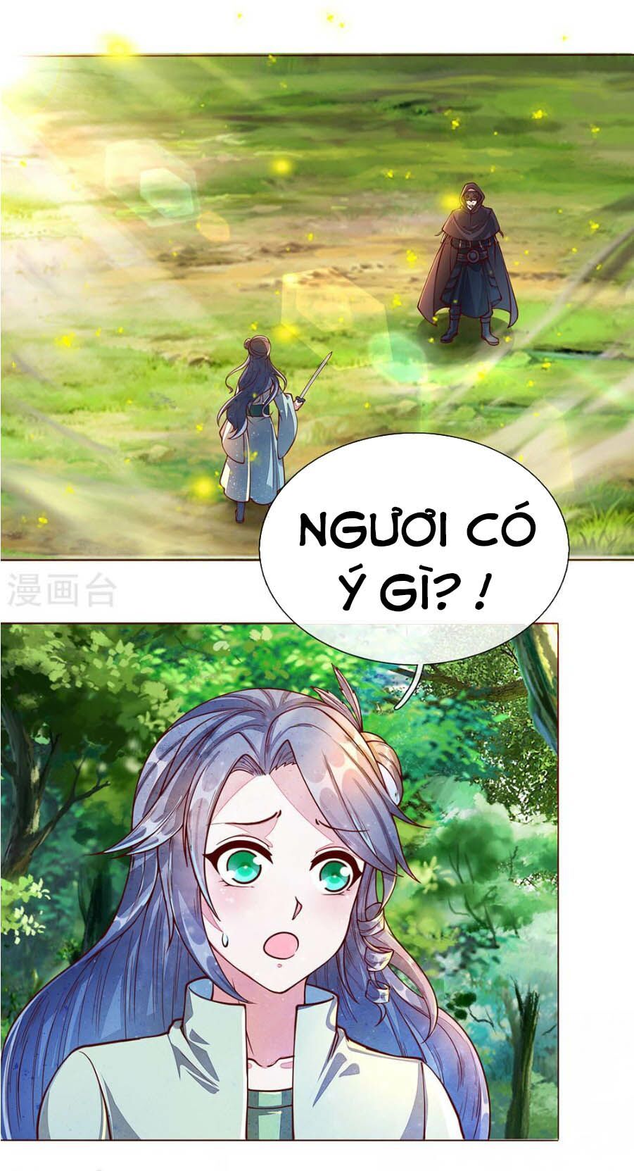 đọc truyện Nghịch Thiên Kiếm Thần Chương 148 ảnh 19 tại Thiên Thai Truyện