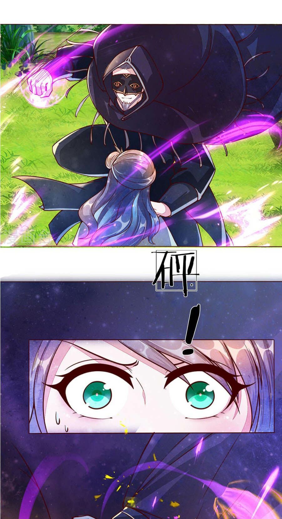 đọc truyện Nghịch Thiên Kiếm Thần Chương 148 ảnh 22 tại Thiên Thai Truyện