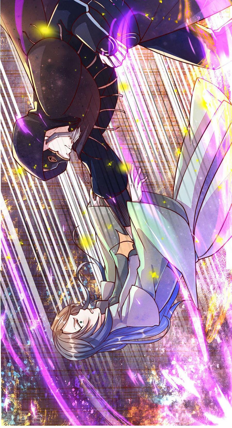 đọc truyện Nghịch Thiên Kiếm Thần Chương 148 ảnh 23 tại Thiên Thai Truyện