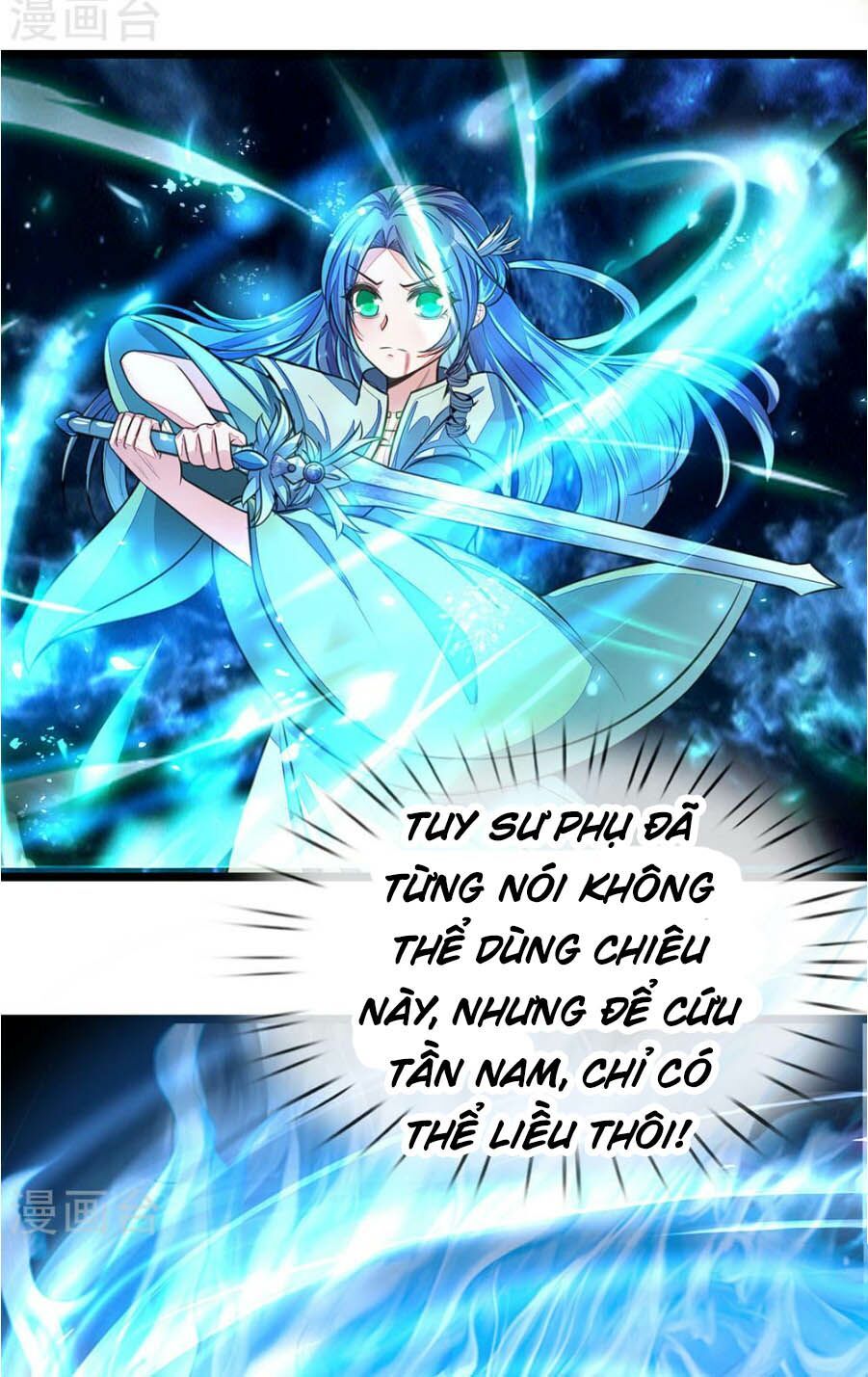 đọc truyện Nghịch Thiên Kiếm Thần Chương 148 ảnh 7 tại Thiên Thai Truyện