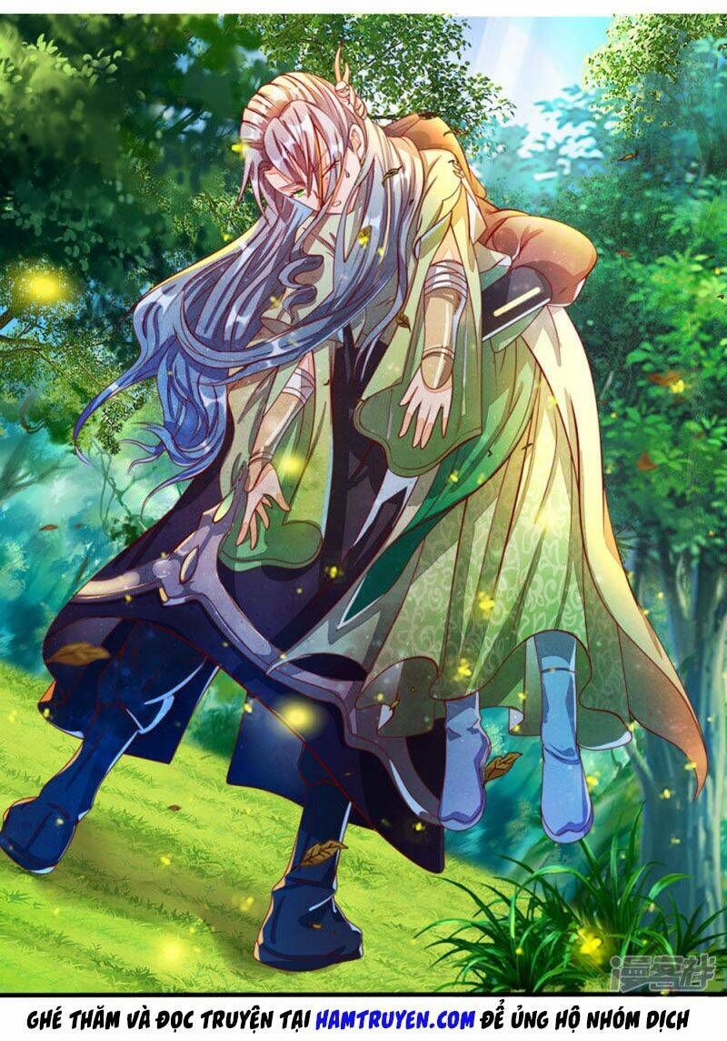 đọc truyện Nghịch Thiên Kiếm Thần Chương 149 ảnh 3 tại Thiên Thai Truyện