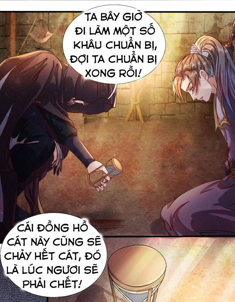 đọc truyện Nghịch Thiên Kiếm Thần Chương 149 ảnh 17 tại Thiên Thai Truyện