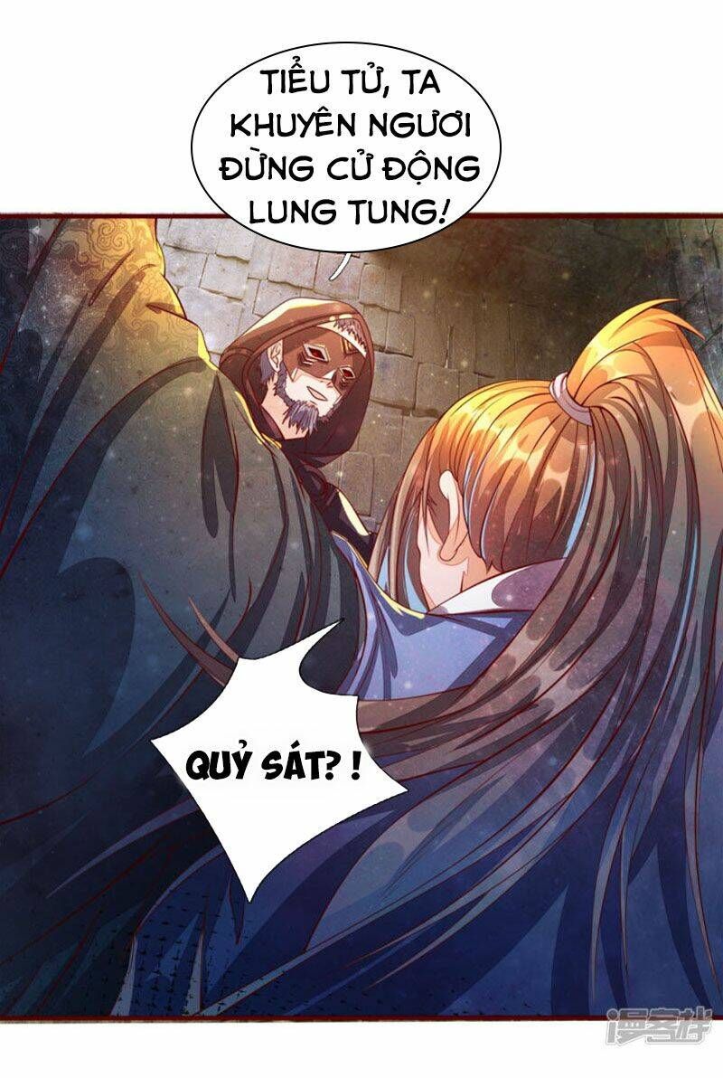 đọc truyện Nghịch Thiên Kiếm Thần Chương 149 ảnh 9 tại Thiên Thai Truyện