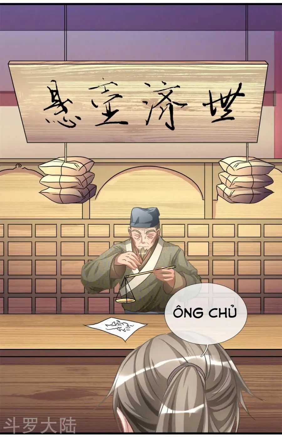 đọc truyện Nghịch Thiên Kiếm Thần Chương 15 ảnh 13 tại Thiên Thai Truyện