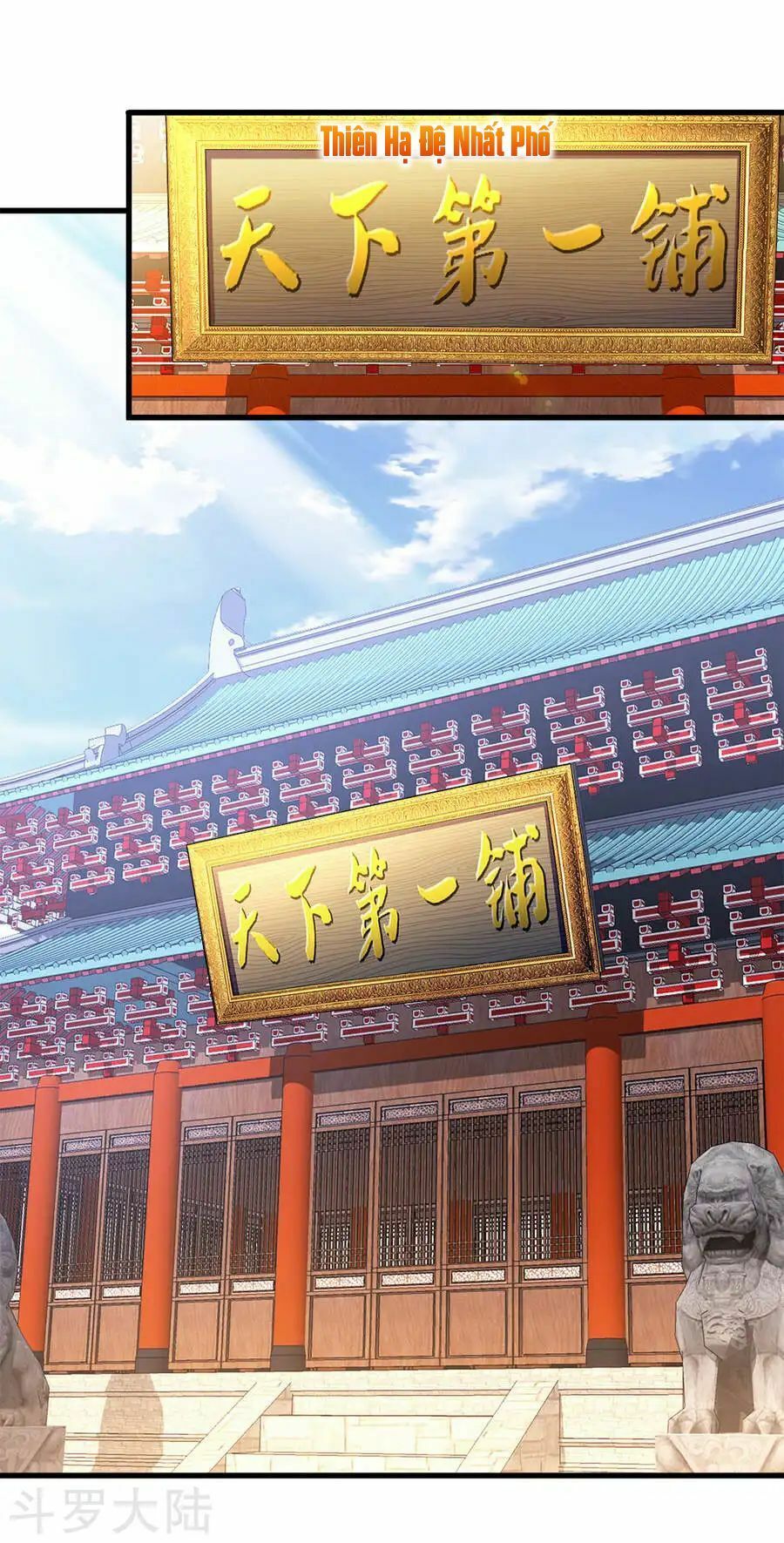 đọc truyện Nghịch Thiên Kiếm Thần Chương 15 ảnh 19 tại Thiên Thai Truyện