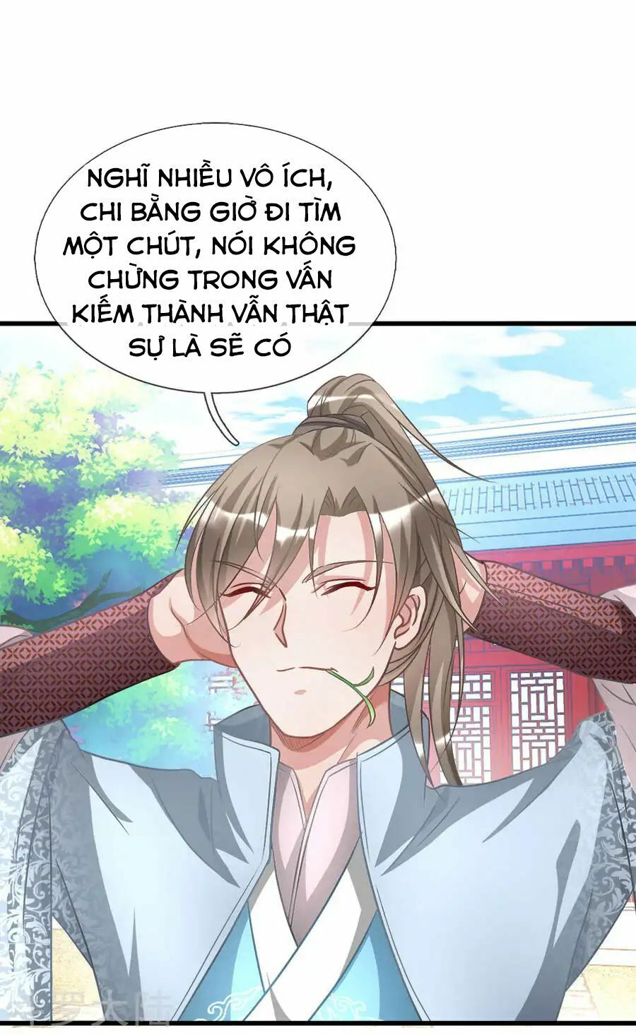 đọc truyện Nghịch Thiên Kiếm Thần Chương 15 ảnh 8 tại Thiên Thai Truyện