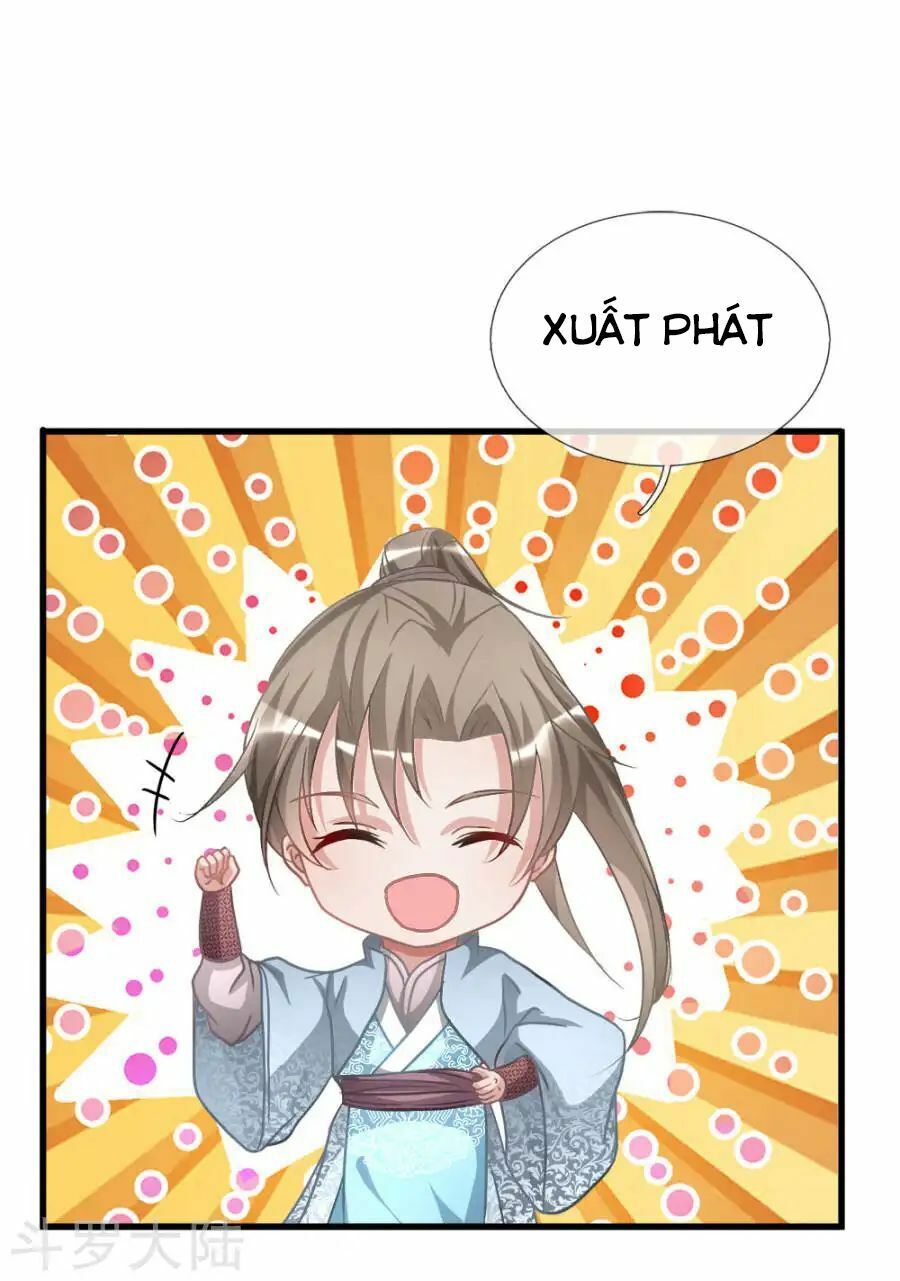 đọc truyện Nghịch Thiên Kiếm Thần Chương 15 ảnh 9 tại Thiên Thai Truyện