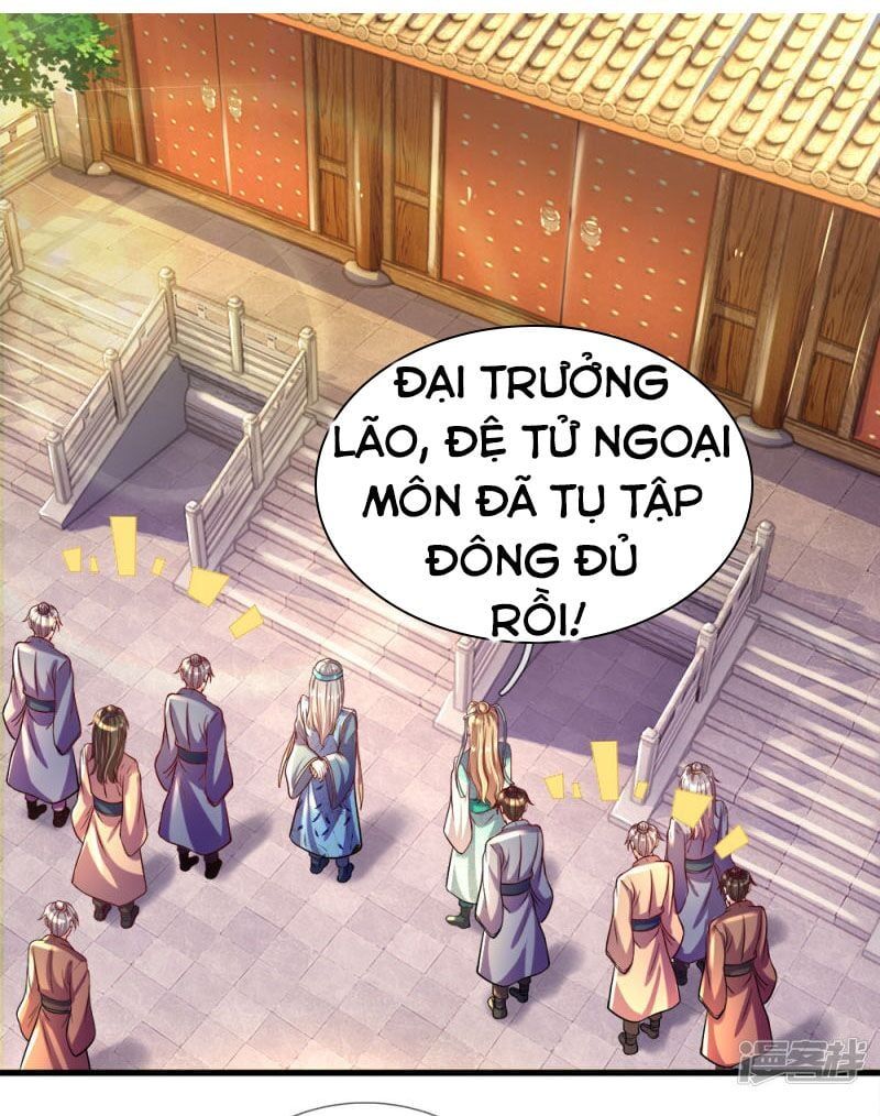 đọc truyện Nghịch Thiên Kiếm Thần Chương 150 ảnh 3 tại Thiên Thai Truyện