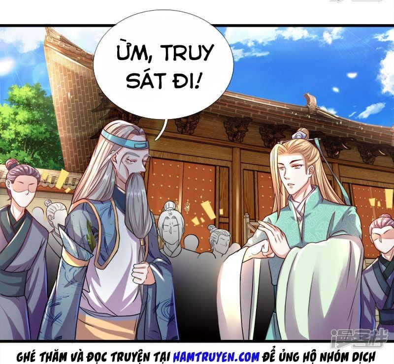 đọc truyện Nghịch Thiên Kiếm Thần Chương 150 ảnh 4 tại Thiên Thai Truyện