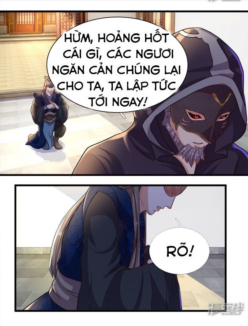 đọc truyện Nghịch Thiên Kiếm Thần Chương 150 ảnh 9 tại Thiên Thai Truyện