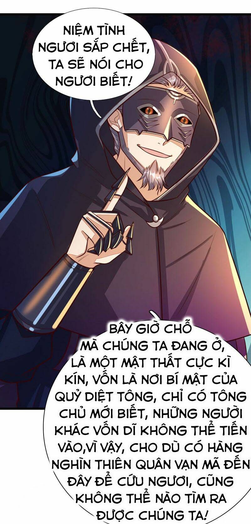 đọc truyện Nghịch Thiên Kiếm Thần Chương 151 ảnh 3 tại Thiên Thai Truyện