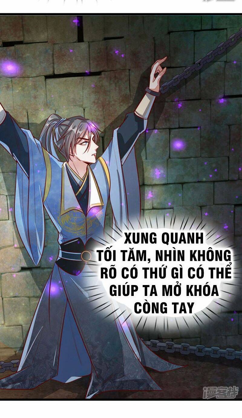 đọc truyện Nghịch Thiên Kiếm Thần Chương 151 ảnh 12 tại Thiên Thai Truyện