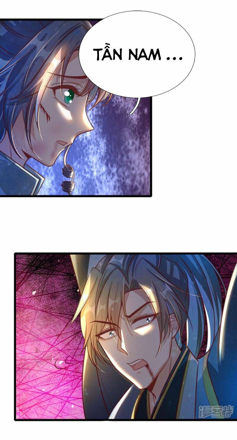 đọc truyện Nghịch Thiên Kiếm Thần Chương 151 ảnh 13 tại Thiên Thai Truyện