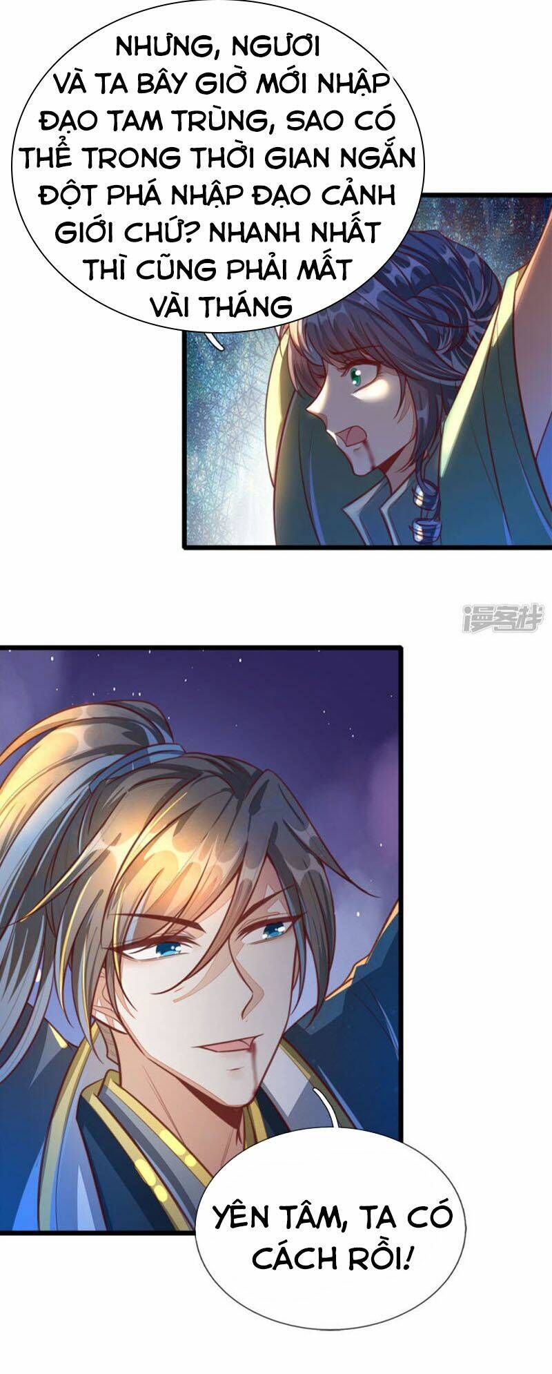 đọc truyện Nghịch Thiên Kiếm Thần Chương 151 ảnh 22 tại Thiên Thai Truyện