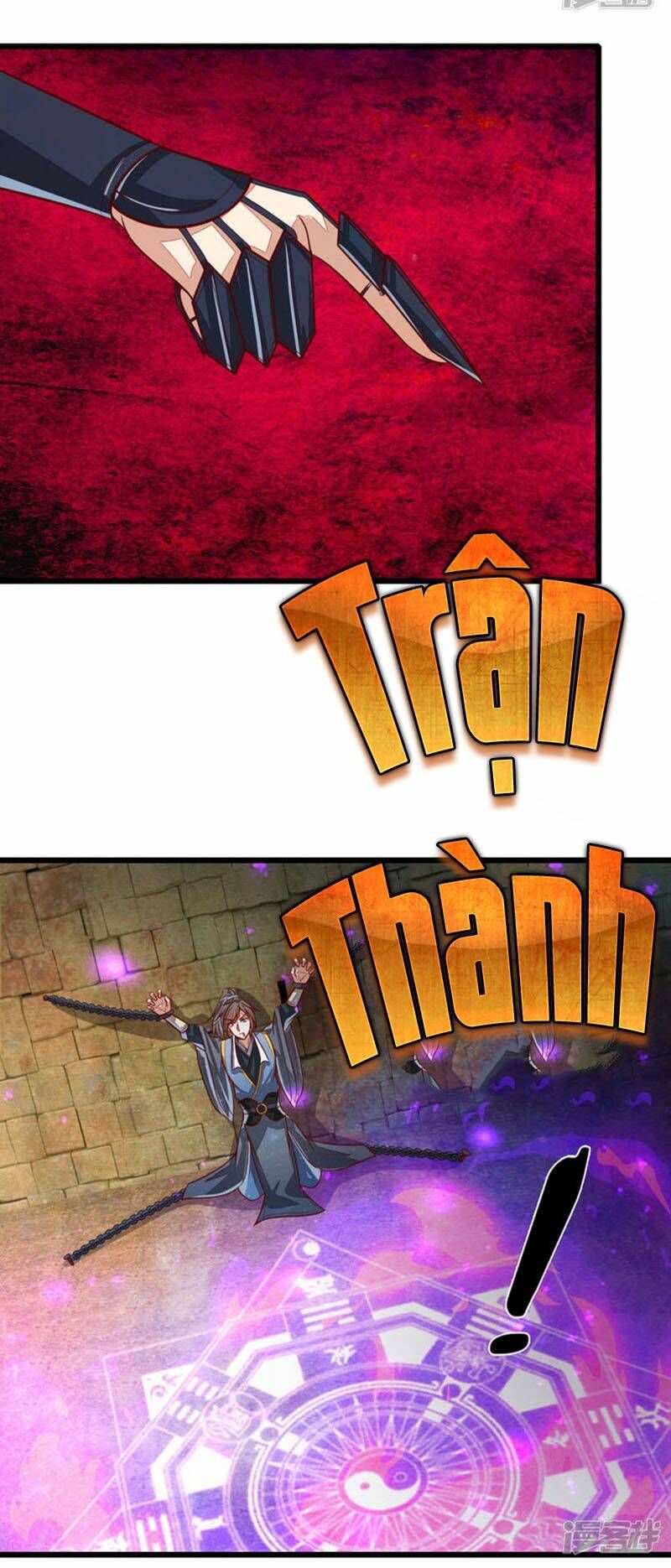 đọc truyện Nghịch Thiên Kiếm Thần Chương 151 ảnh 8 tại Thiên Thai Truyện