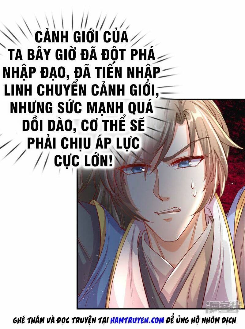 đọc truyện Nghịch Thiên Kiếm Thần Chương 152 ảnh 12 tại Thiên Thai Truyện