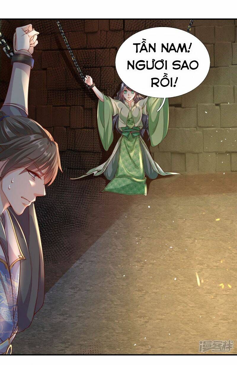 đọc truyện Nghịch Thiên Kiếm Thần Chương 152 ảnh 13 tại Thiên Thai Truyện