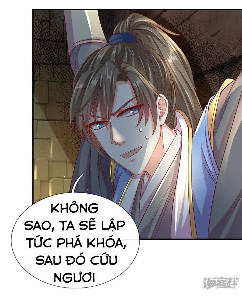 đọc truyện Nghịch Thiên Kiếm Thần Chương 152 ảnh 14 tại Thiên Thai Truyện