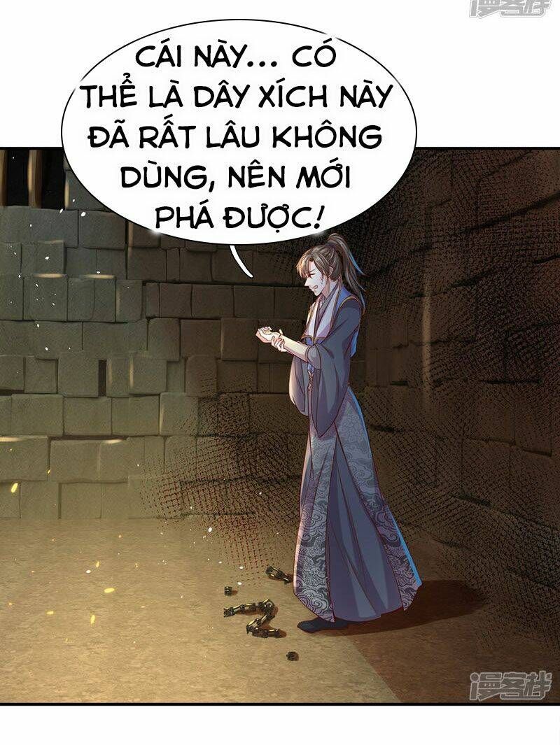 đọc truyện Nghịch Thiên Kiếm Thần Chương 152 ảnh 17 tại Thiên Thai Truyện