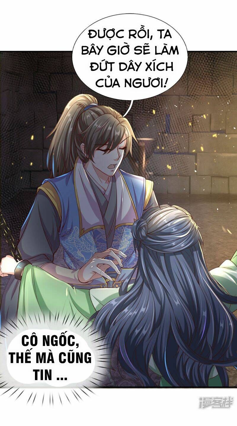 đọc truyện Nghịch Thiên Kiếm Thần Chương 152 ảnh 19 tại Thiên Thai Truyện