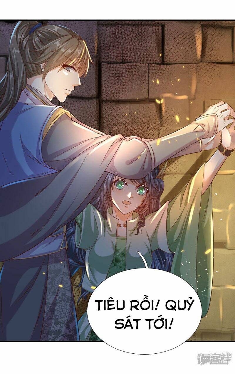 đọc truyện Nghịch Thiên Kiếm Thần Chương 152 ảnh 21 tại Thiên Thai Truyện