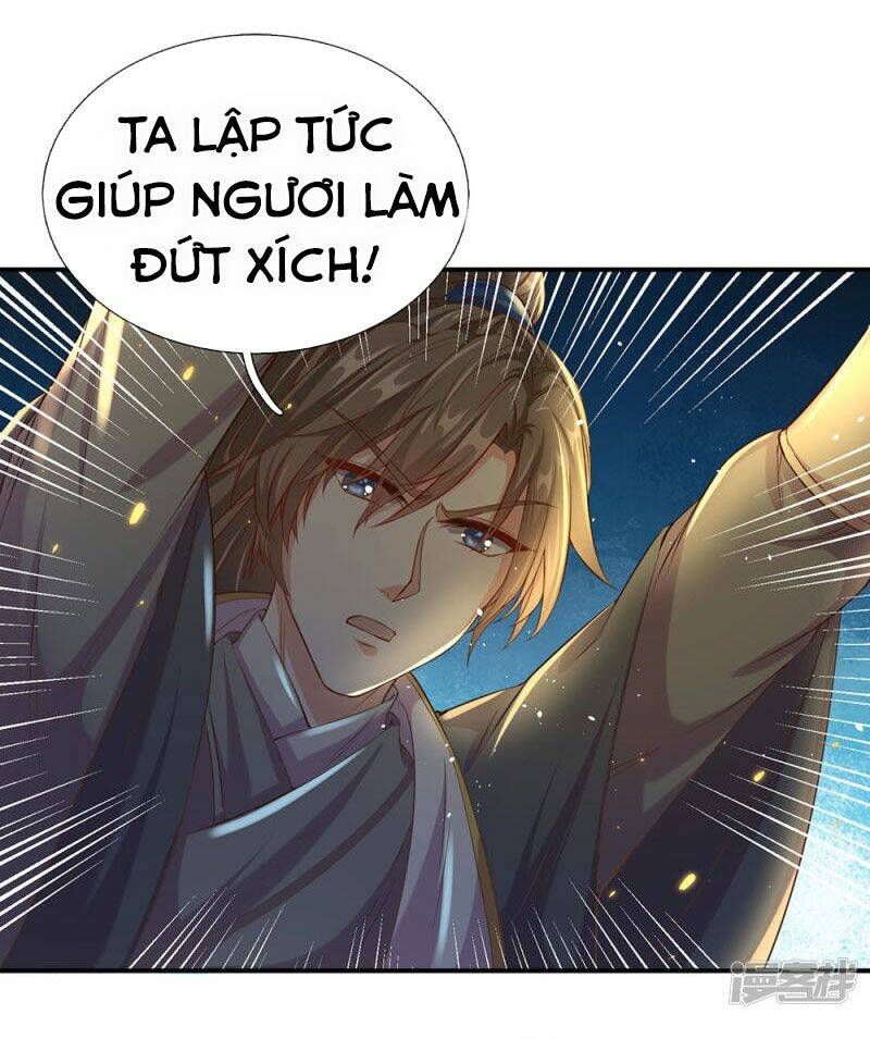 đọc truyện Nghịch Thiên Kiếm Thần Chương 152 ảnh 22 tại Thiên Thai Truyện