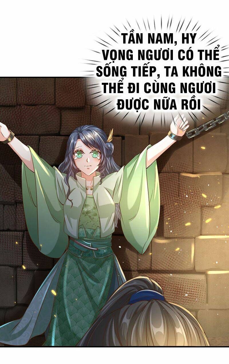 đọc truyện Nghịch Thiên Kiếm Thần Chương 152 ảnh 30 tại Thiên Thai Truyện