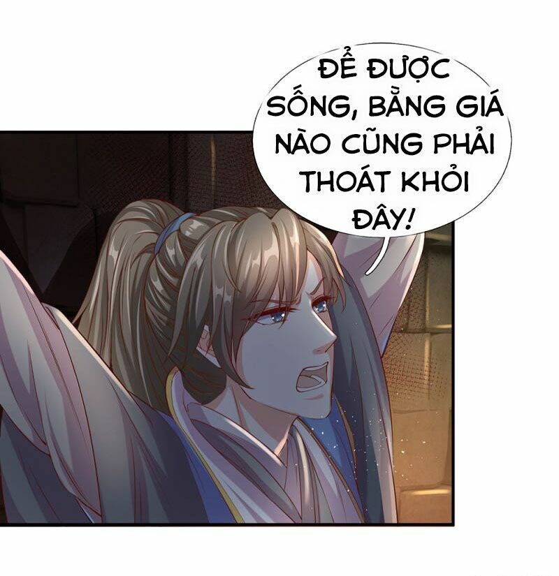 đọc truyện Nghịch Thiên Kiếm Thần Chương 152 ảnh 7 tại Thiên Thai Truyện