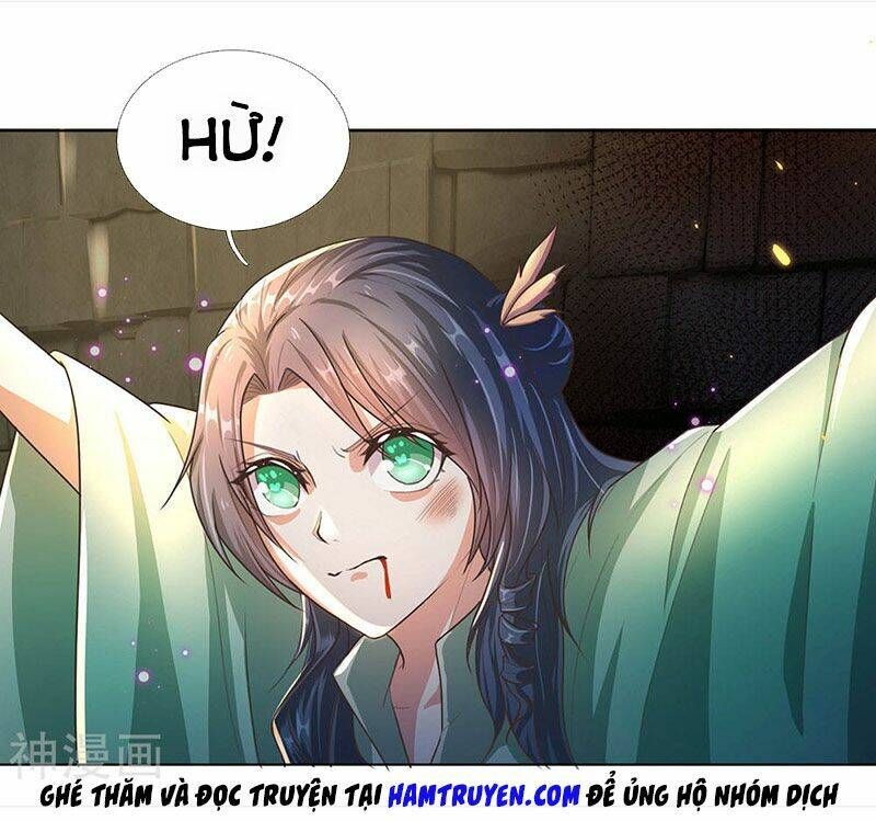 đọc truyện Nghịch Thiên Kiếm Thần Chương 153 ảnh 12 tại Thiên Thai Truyện