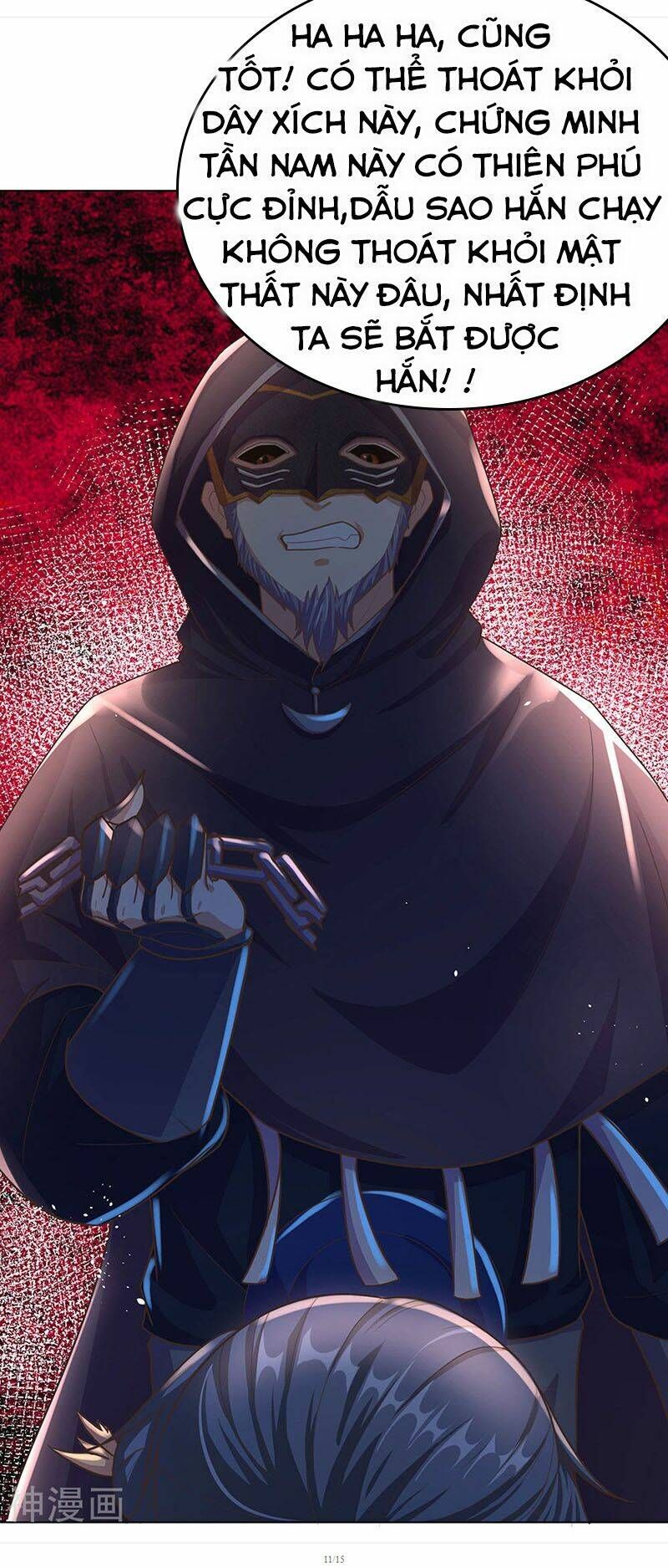 đọc truyện Nghịch Thiên Kiếm Thần Chương 153 ảnh 13 tại Thiên Thai Truyện