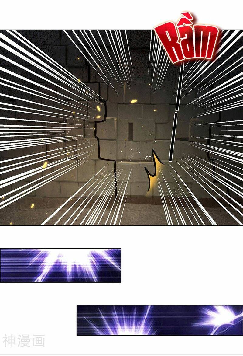 đọc truyện Nghịch Thiên Kiếm Thần Chương 153 ảnh 16 tại Thiên Thai Truyện