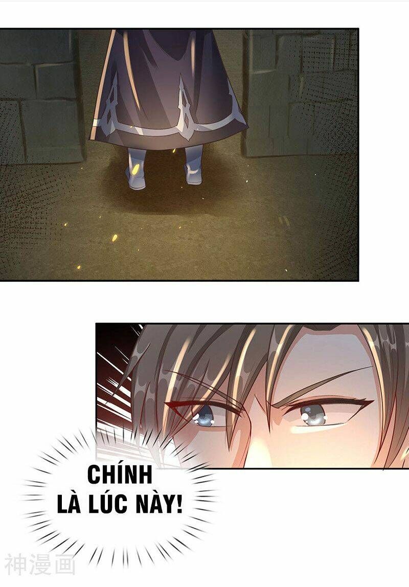 đọc truyện Nghịch Thiên Kiếm Thần Chương 153 ảnh 5 tại Thiên Thai Truyện