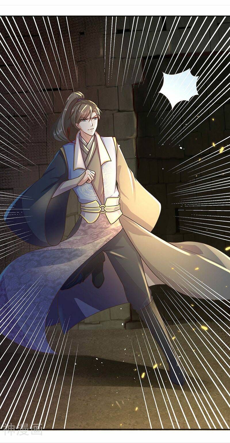 đọc truyện Nghịch Thiên Kiếm Thần Chương 153 ảnh 6 tại Thiên Thai Truyện