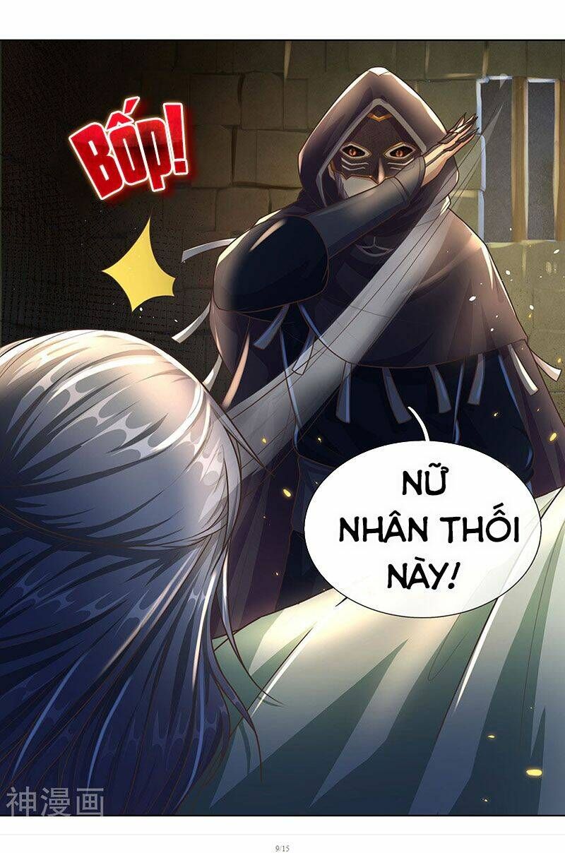 đọc truyện Nghịch Thiên Kiếm Thần Chương 153 ảnh 11 tại Thiên Thai Truyện