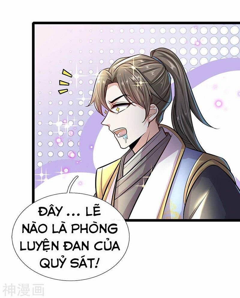 đọc truyện Nghịch Thiên Kiếm Thần Chương 154 ảnh 3 tại Thiên Thai Truyện