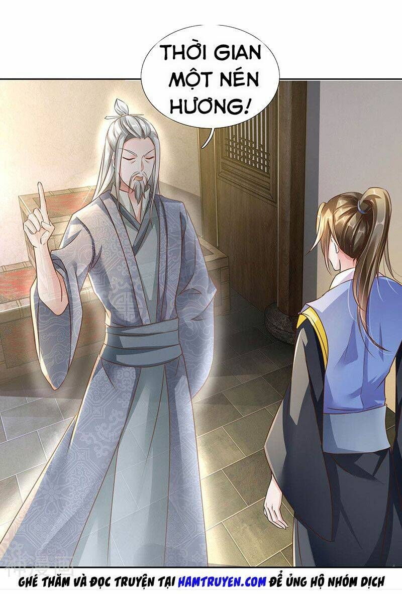 đọc truyện Nghịch Thiên Kiếm Thần Chương 154 ảnh 12 tại Thiên Thai Truyện